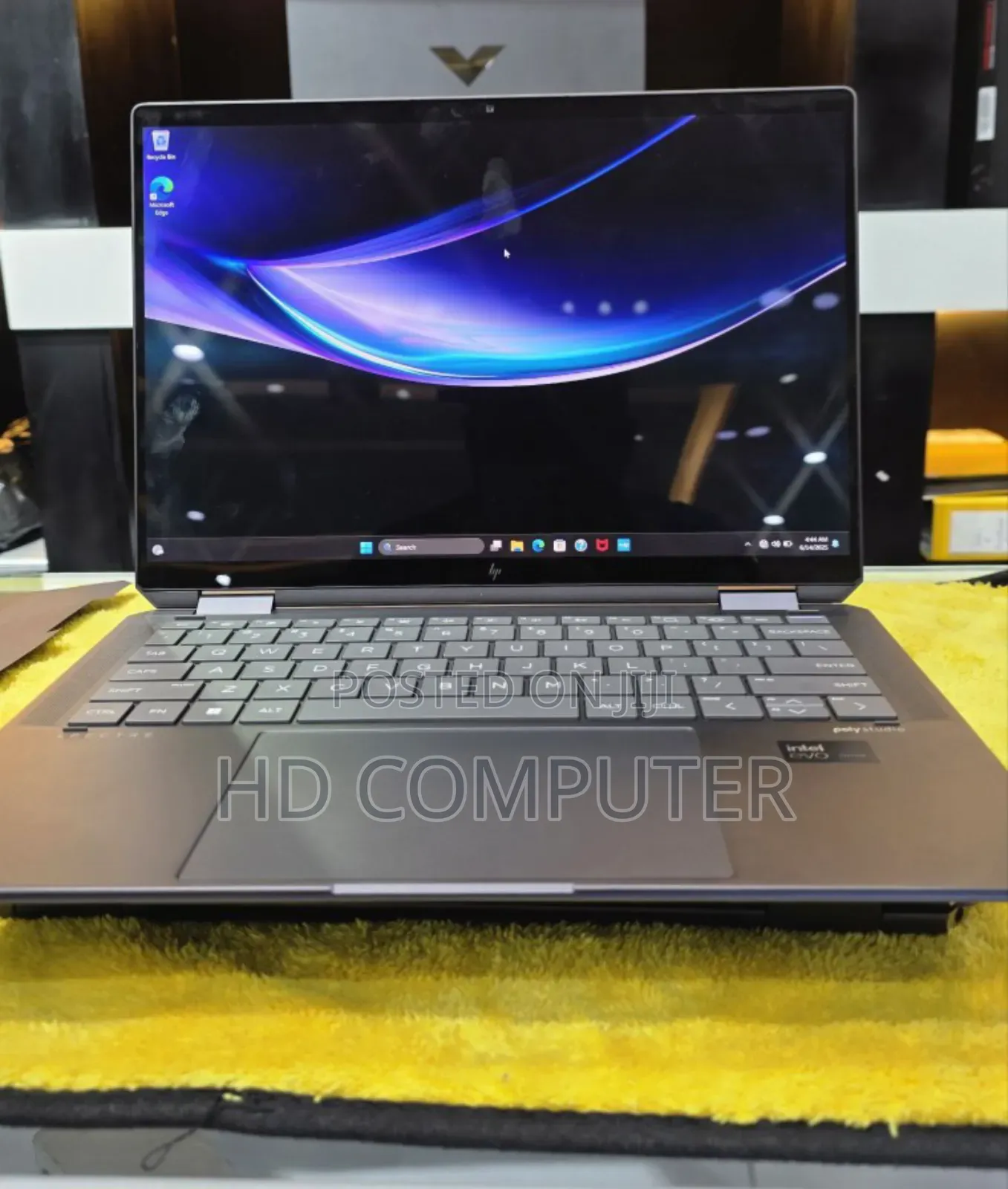 New Laptop HP Spectre X360 32GB Intel Core Ultra 7 SSD 1T