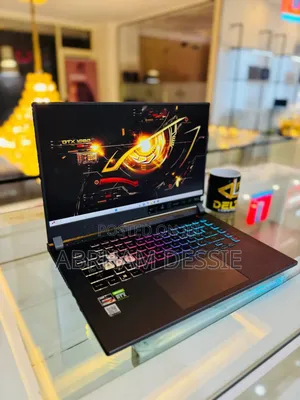 New Laptop Asus ROG Strix G15 16GB Intel Core I9 SSD 512GB