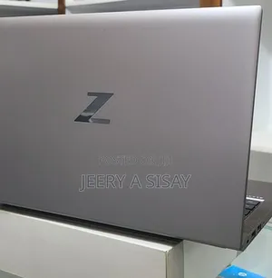Photo - New Laptop HP Zbook Studio G7 16GB Intel Core I7 SSD 512GB