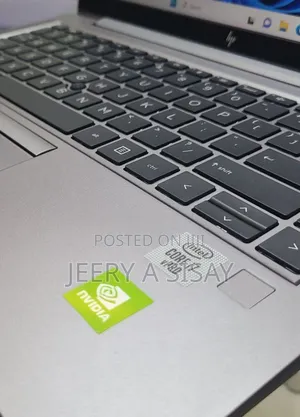 New Laptop HP Zbook Studio G7 16GB Intel Core I7 SSD 512GB