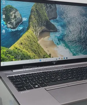New Laptop HP Zbook Studio G7 16GB Intel Core I7 SSD 512GB