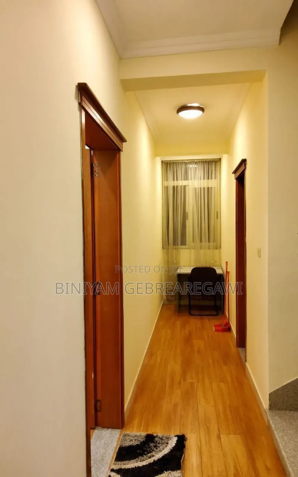 Furnished 2bdrm Apartment in Apartment, Yeka for rent