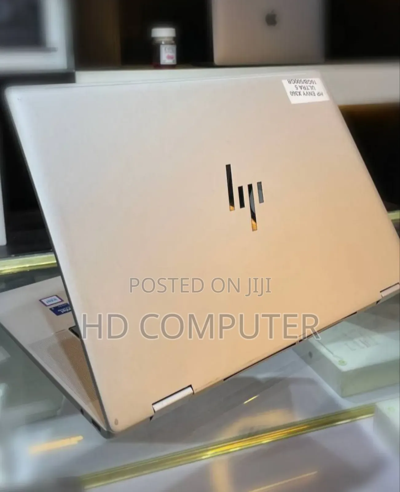 New Laptop HP Envy X360 16GB Intel Core Ultra 5 SSD 512GB