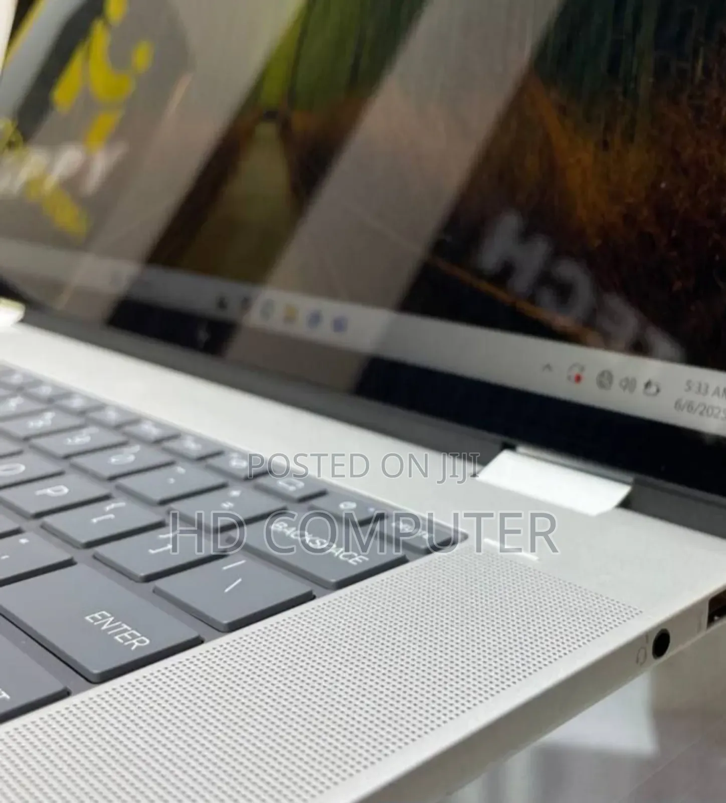 New Laptop HP Envy X360 16GB Intel Core Ultra 5 SSD 512GB