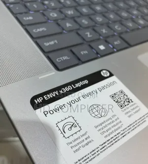 New Laptop HP Envy X360 16GB Intel Core Ultra 5 SSD 512GB