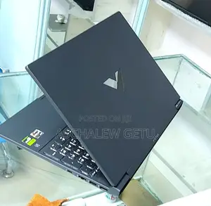 Photo - New Laptop HP Victus 15 16GB AMD Ryzen 5 SSD 512GB