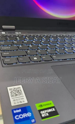 New Laptop Lenovo Legion 5 16GB Intel Core I7 SSD 1T