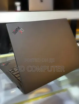 Photo - New Laptop Lenovo ThinkPad X1 Carbon 32GB Intel Core I7 SSD 512GB