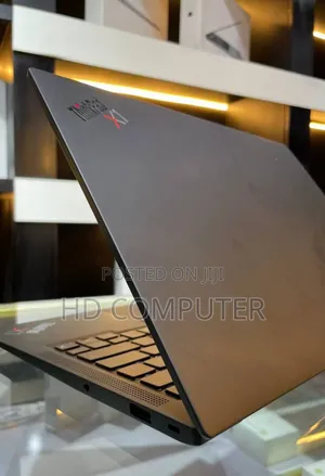 New Laptop Lenovo ThinkPad X1 Carbon 32GB Intel Core I7 SSD 512GB