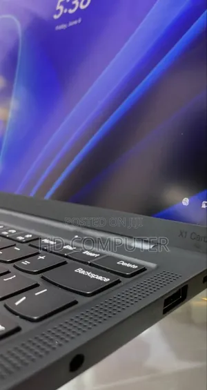 New Laptop Lenovo ThinkPad X1 Carbon 32GB Intel Core I7 SSD 512GB