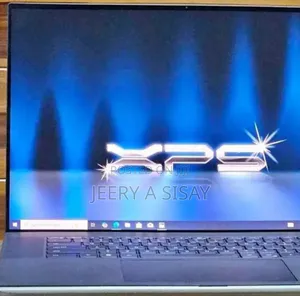 New Laptop Dell XPS 15 32GB Intel Core I7 SSD 1T