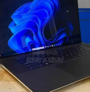 New Laptop Dell XPS 15 32GB Intel Core I7 SSD 1T