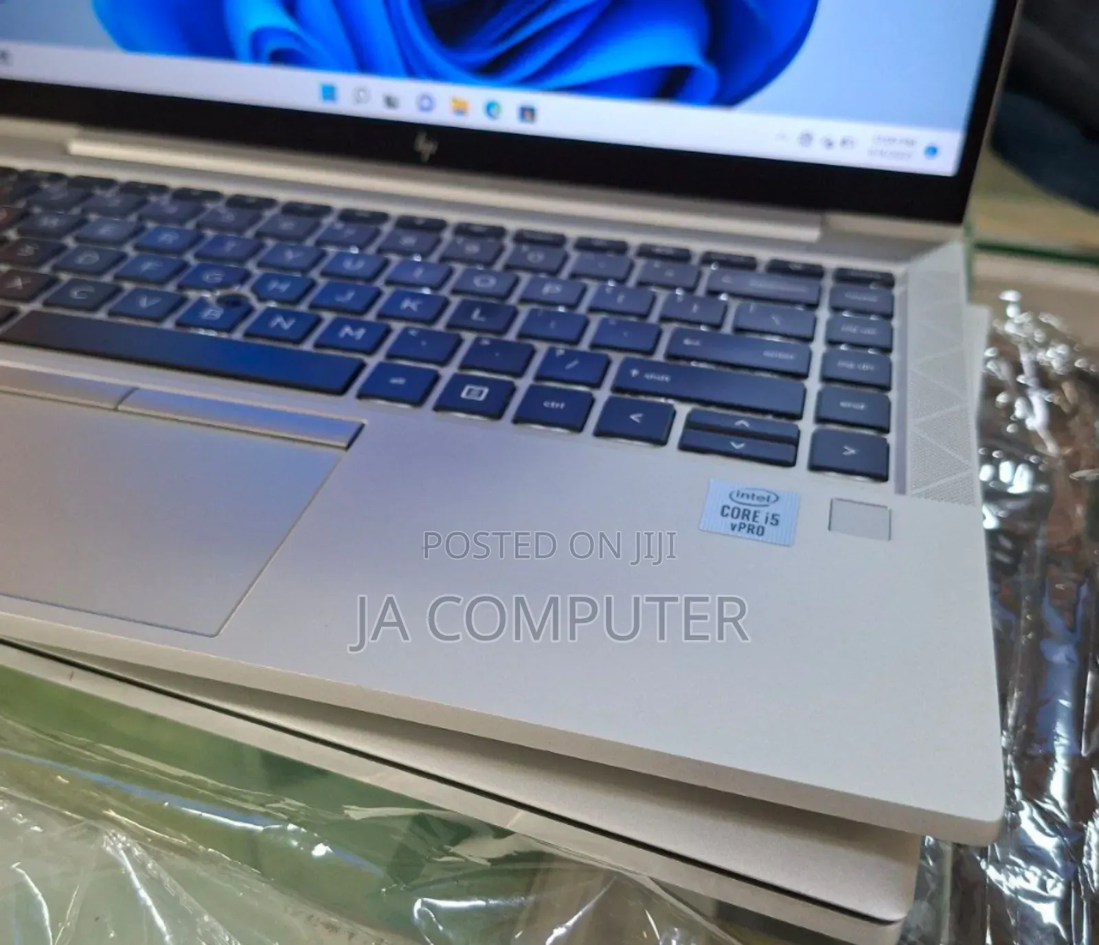 New Laptop HP EliteBook 840 G7 16GB Intel Core I5 SSD 512GB