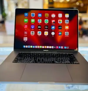 New Laptop Apple MacBook Pro 2019 16GB Intel Core I7 SSD 1T