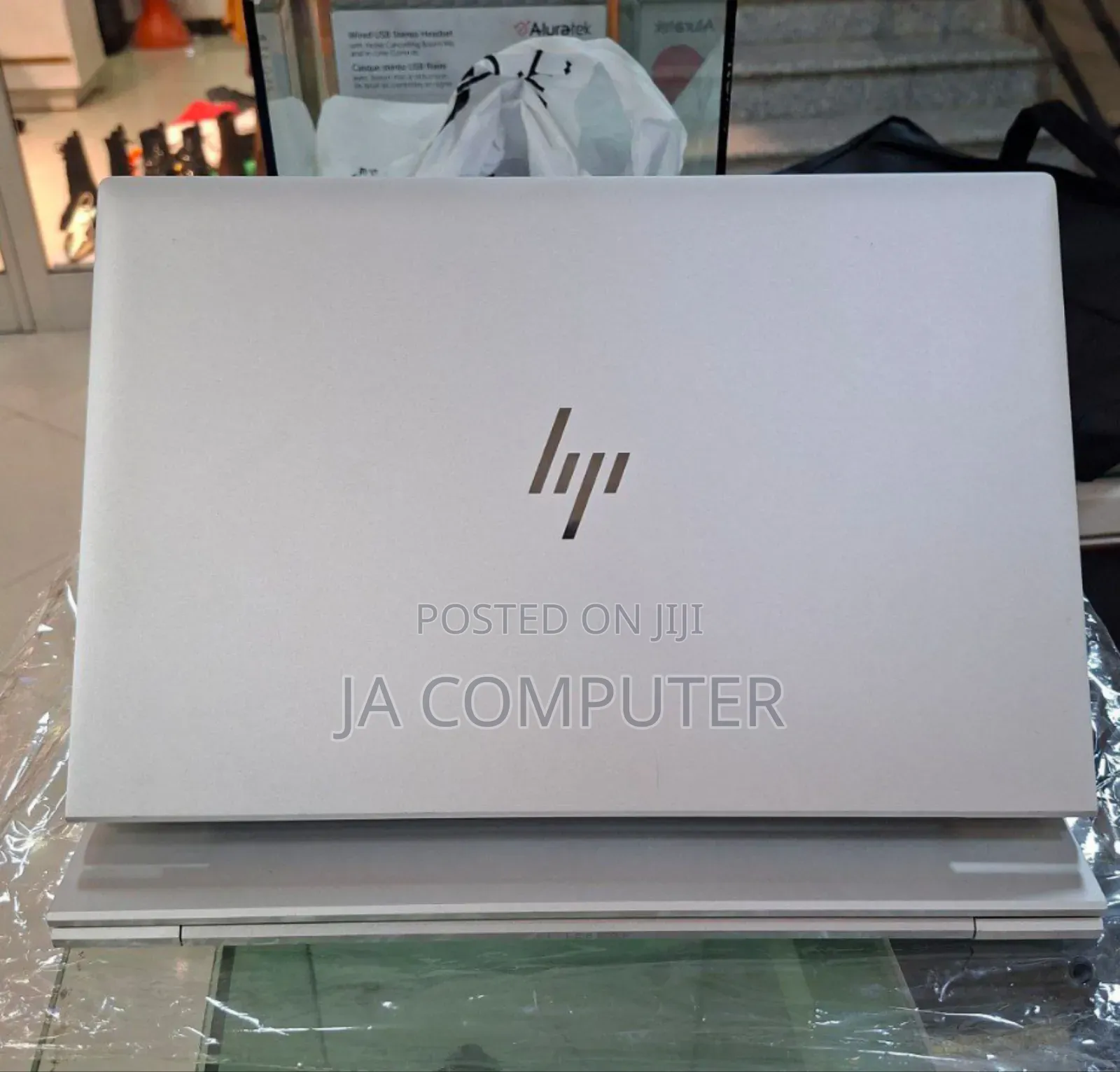 New Laptop HP EliteBook 840 G7 16GB Intel Core I5 SSD 512GB
