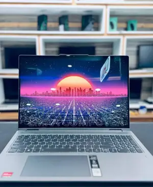 New Laptop Lenovo Yoga 7i 8GB AMD Ryzen 5 SSD 512GB