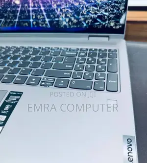 New Laptop Lenovo Yoga 7i 8GB AMD Ryzen 5 SSD 512GB