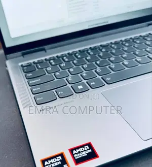 New Laptop Lenovo Yoga 7i 8GB AMD Ryzen 5 SSD 512GB