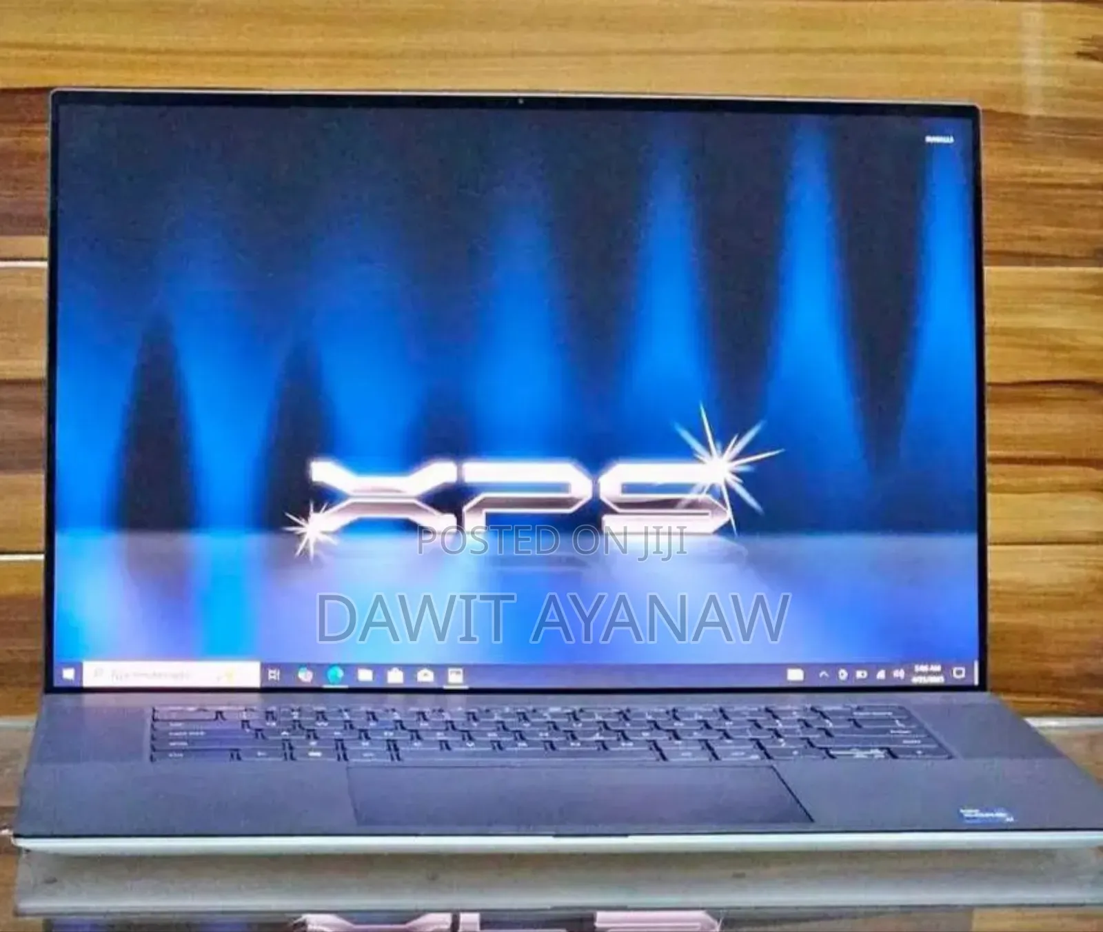 New Laptop Dell XPS 15 32GB Intel Core I7 SSD 1T