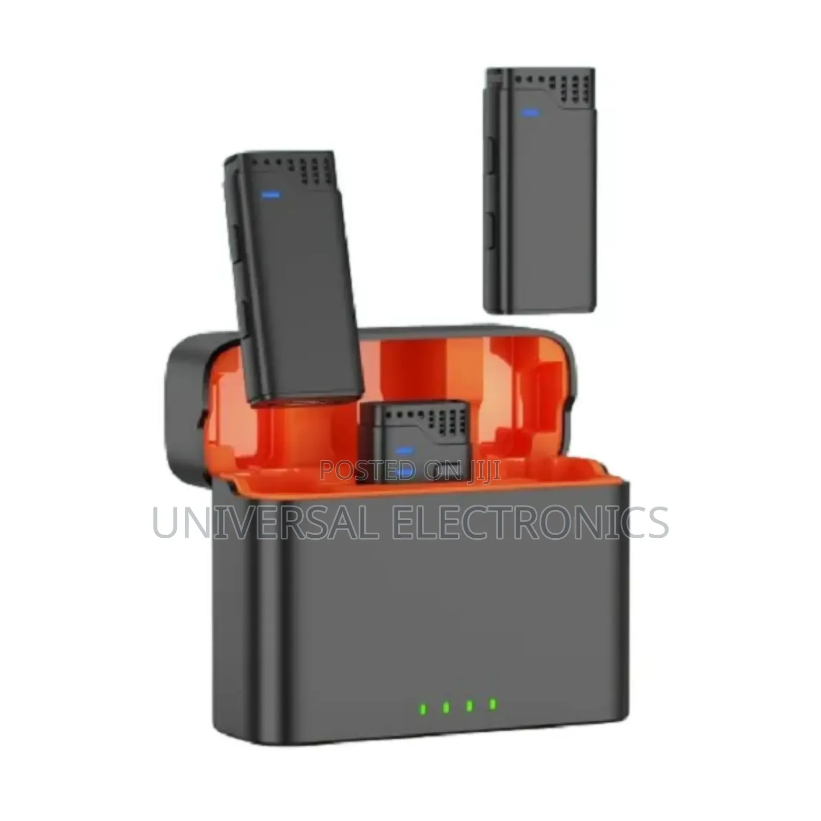 Jmary Noise-free Smart Microphone System For Mobile Camera