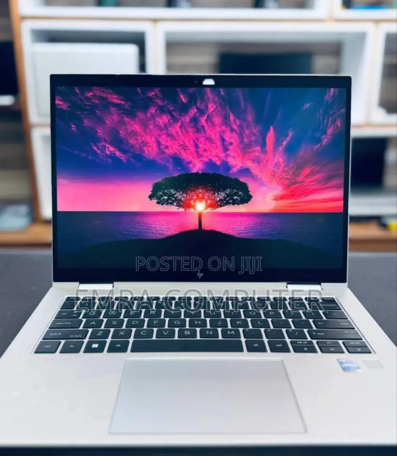 New Laptop HP EliteBook X360 1040 G9 16GB Intel Core I7 SSD 512GB