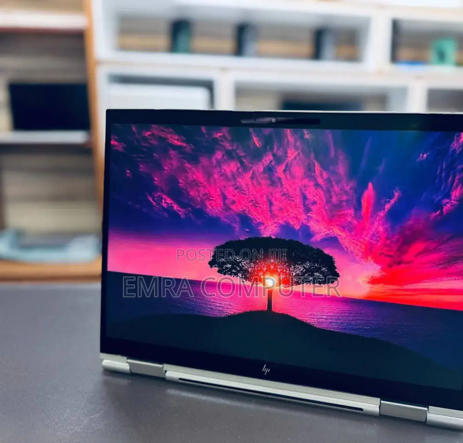 New Laptop HP EliteBook X360 1040 G9 16GB Intel Core I7 SSD 512GB