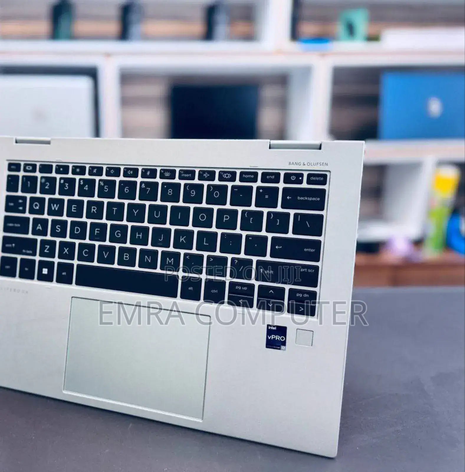 New Laptop HP EliteBook X360 1040 G9 16GB Intel Core I7 SSD 512GB