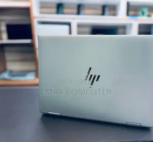 New Laptop HP EliteBook X360 1040 G9 16GB Intel Core I7 SSD 512GB