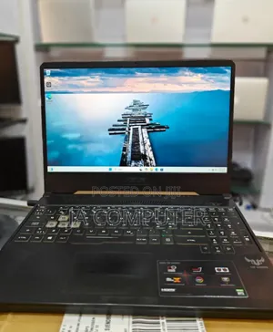 Photo - New Laptop Asus TUF Gaming A15 16GB AMD Ryzen 5 SSD 512GB