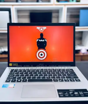 Photo - New Laptop Acer Aspire 5 8GB Intel Core I5 SSD 512GB