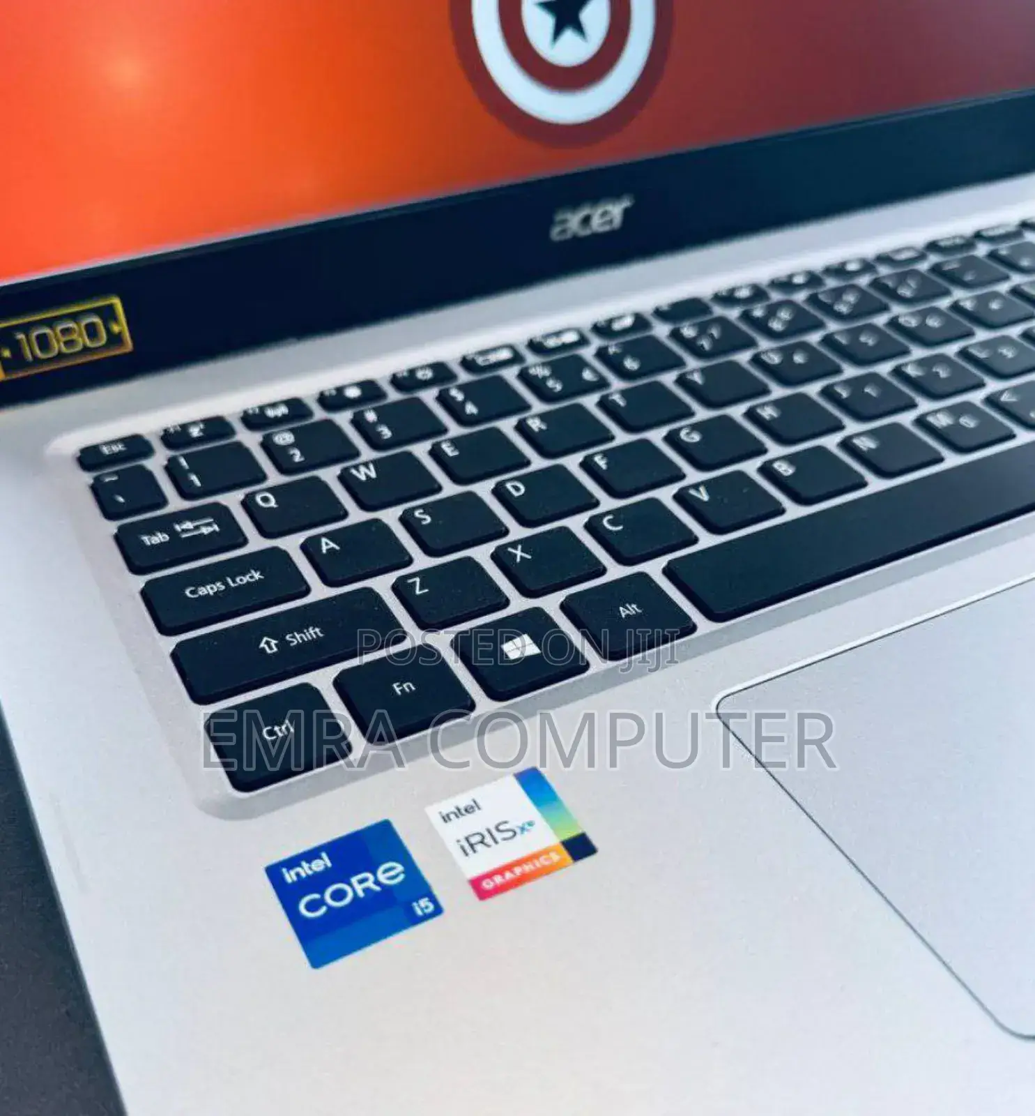 New Laptop Acer Aspire 5 8GB Intel Core I5 SSD 512GB