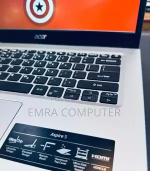 New Laptop Acer Aspire 5 8GB Intel Core I5 SSD 512GB