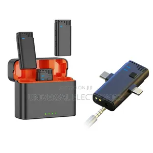 Photo - Original Jmary Usb ማይክ - Built-in Noise Reduction