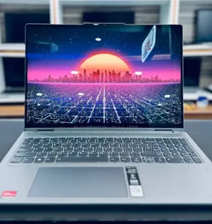 New Laptop Lenovo Yoga 7i 8GB AMD Ryzen 5 SSD 512GB