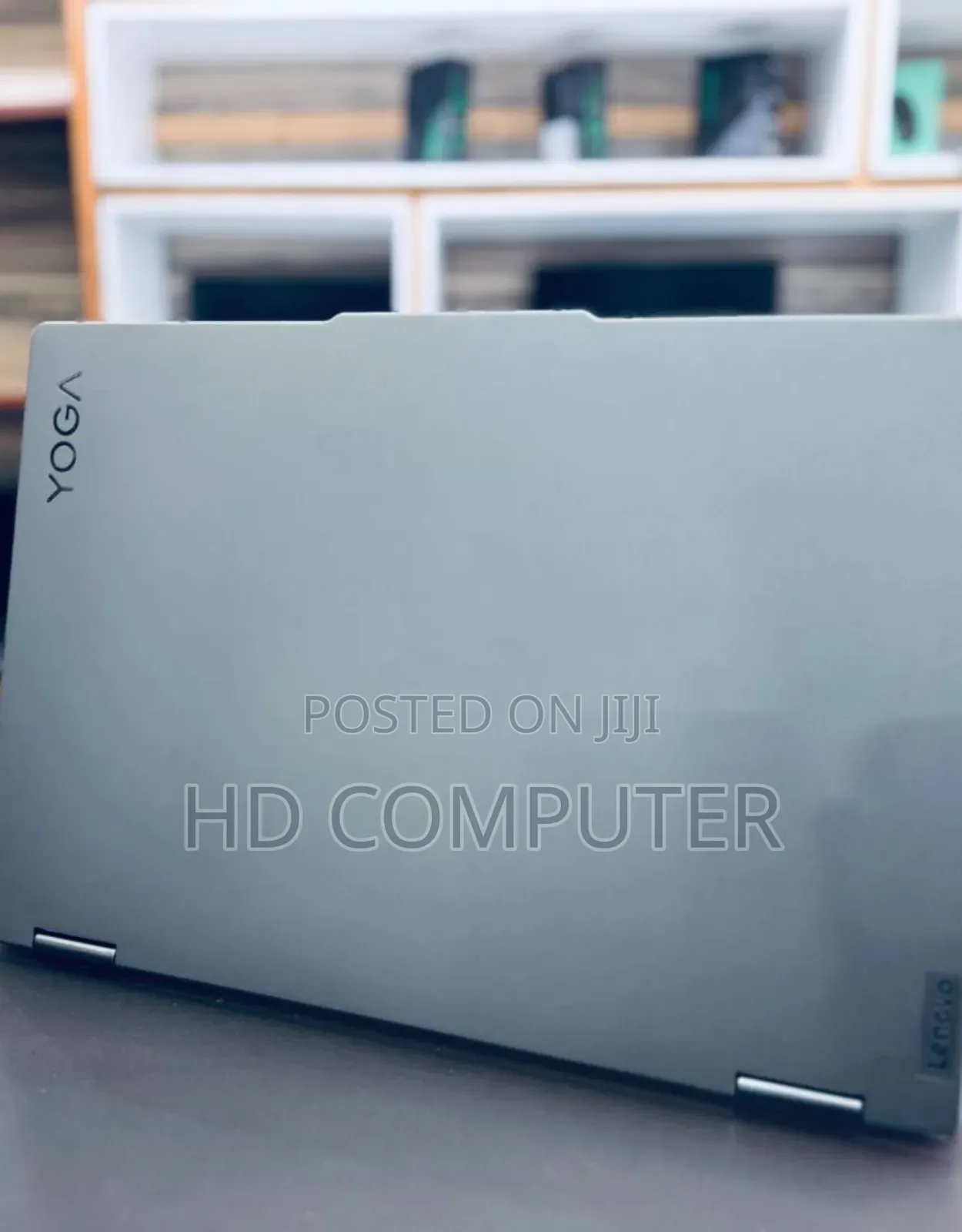 New Laptop Lenovo Yoga 7i 8GB AMD Ryzen 5 SSD 512GB