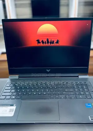 New Laptop HP Victus 15 16GB Intel Core I5 SSD 512GB