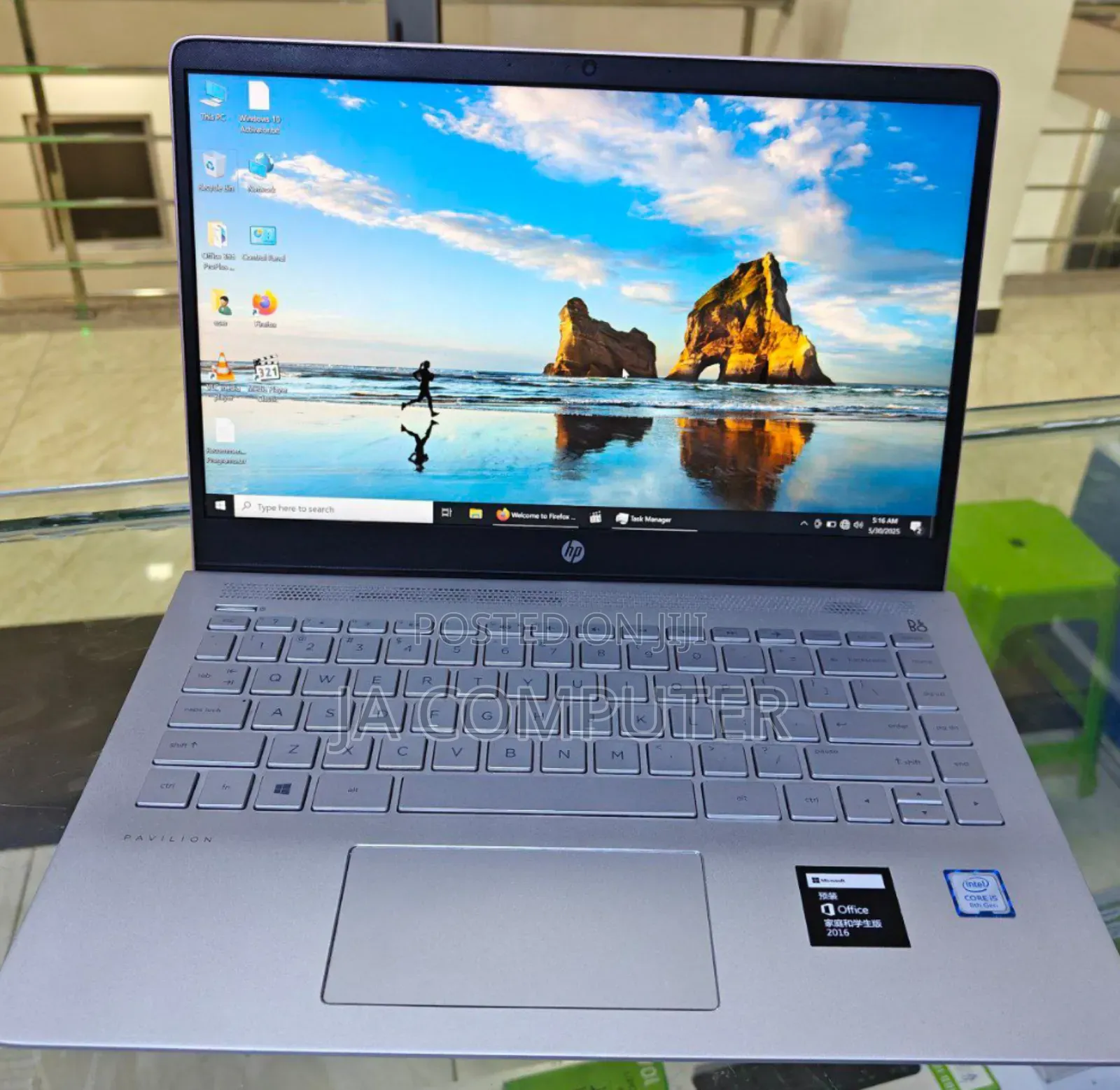 New Laptop HP Pavilion 15 16GB Intel Core I5 SSD 512GB