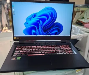 Photo - New Laptop Acer Nitro 5 16GB AMD Ryzen 7 SSD 512GB