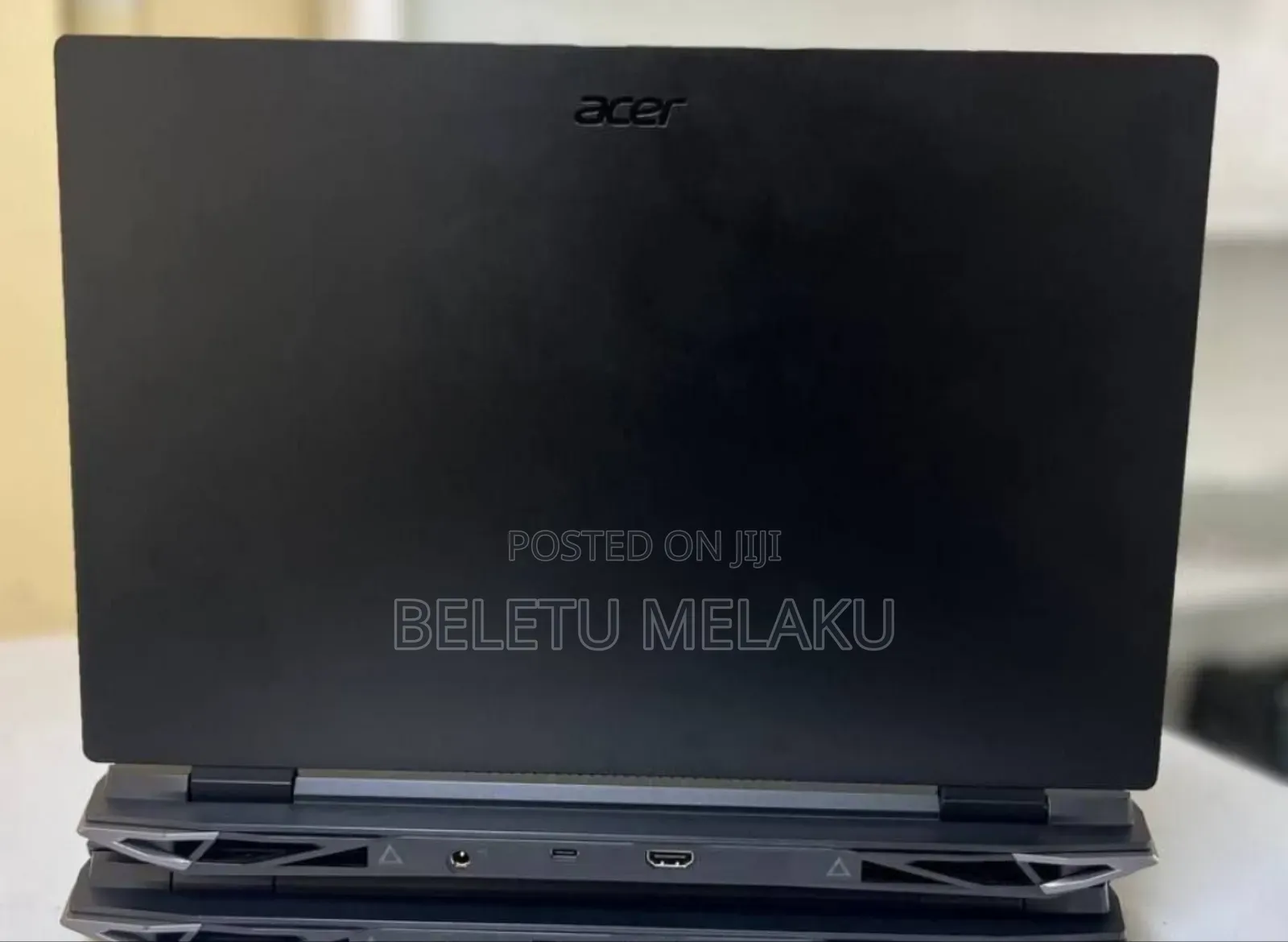 New Laptop Acer Nitro 5 16GB AMD Ryzen 7 SSD 512GB