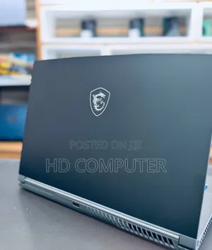 Photo - New Laptop MSI GF63 16GB Intel Core I7 SSD 1T
