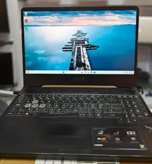 New Laptop Asus TUF Gaming A15 16GB AMD Ryzen 5 SSD 512GB