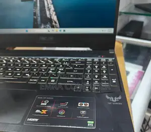 New Laptop Asus TUF Gaming A15 16GB AMD Ryzen 5 SSD 512GB