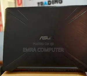 New Laptop Asus TUF Gaming A15 16GB AMD Ryzen 5 SSD 512GB