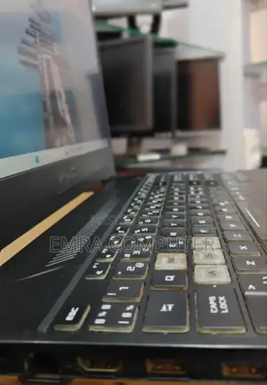 New Laptop Asus TUF Gaming A15 16GB AMD Ryzen 5 SSD 512GB