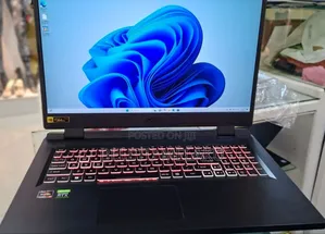 New Laptop Acer Nitro 5 16GB AMD Ryzen 7 SSD 512GB