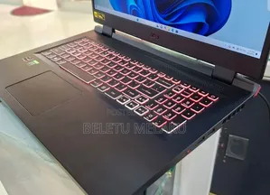 New Laptop Acer Nitro 5 16GB AMD Ryzen 7 SSD 512GB
