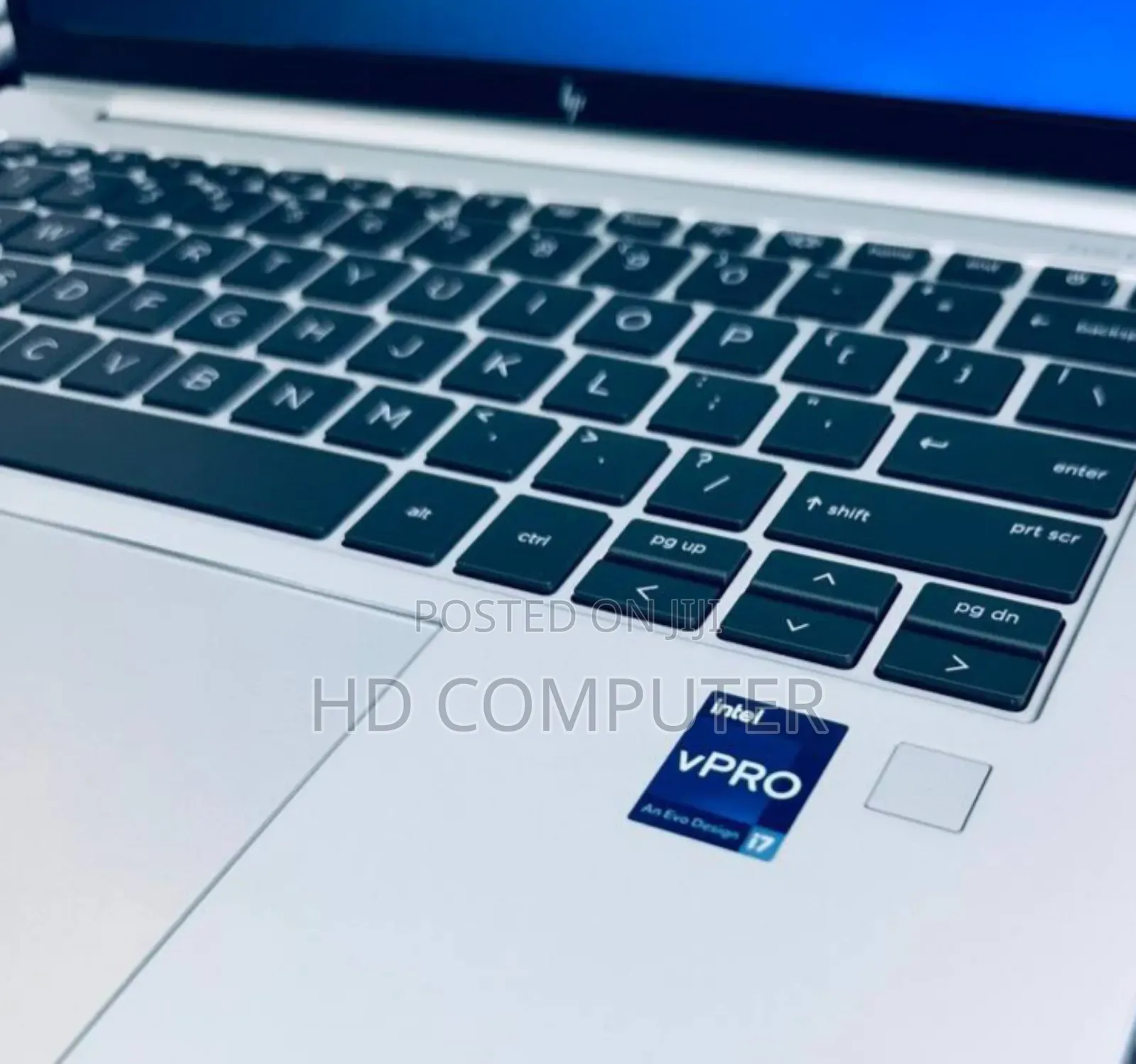 New Laptop HP EliteBook 840 G11 16GB Intel Core I7 SSD 512GB