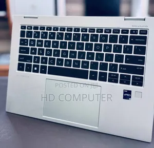 New Laptop HP EliteBook 840 G11 16GB Intel Core I7 SSD 512GB