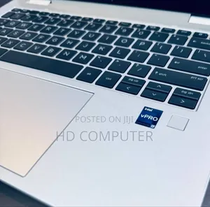 New Laptop HP EliteBook 840 G11 16GB Intel Core I7 SSD 512GB