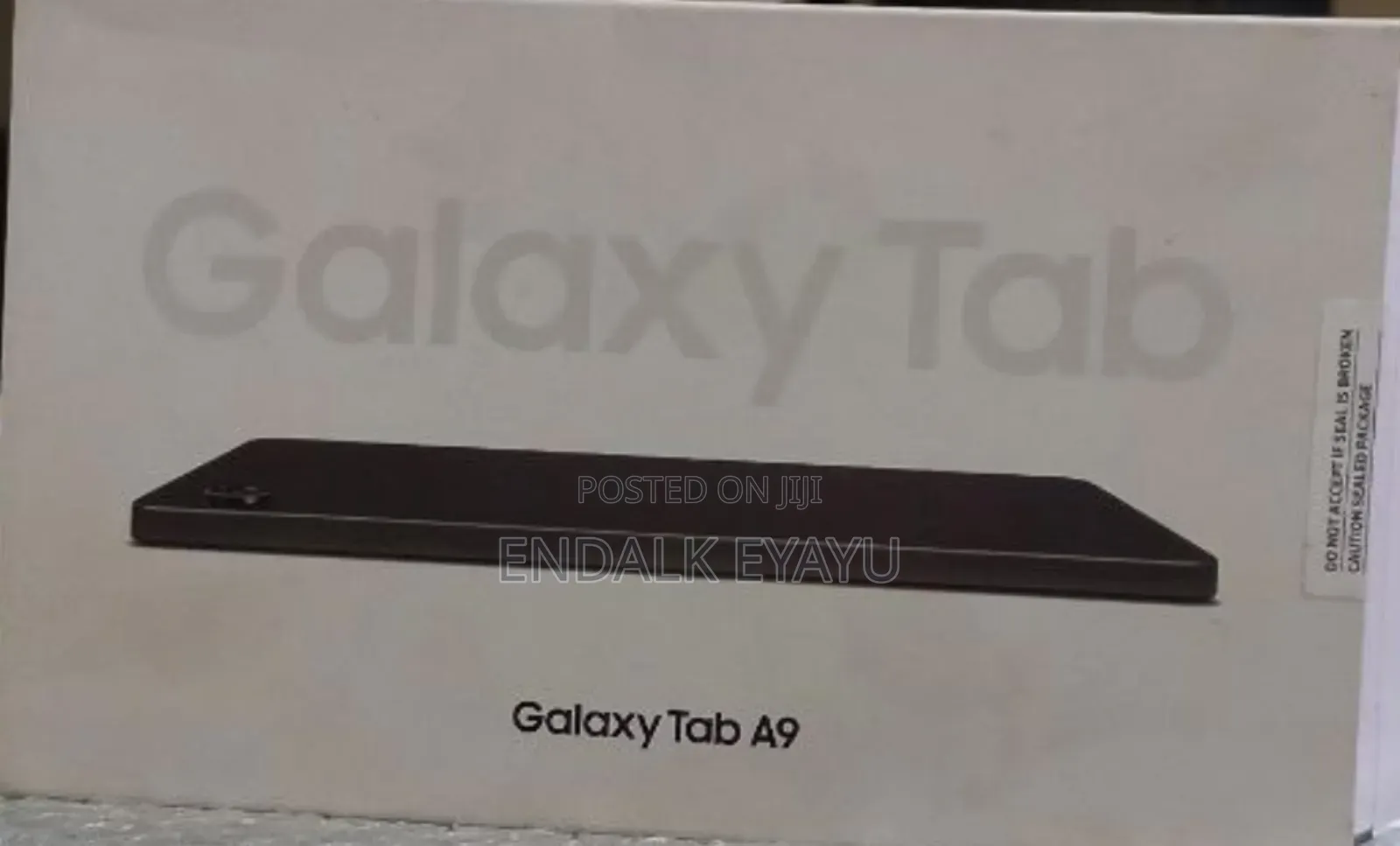New Samsung Galaxy Tab A9 64 GB
